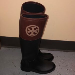 Tory Burch Rainboots